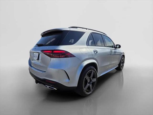 2026 Mercedes-Benz GLE GLE 450 4MATIC