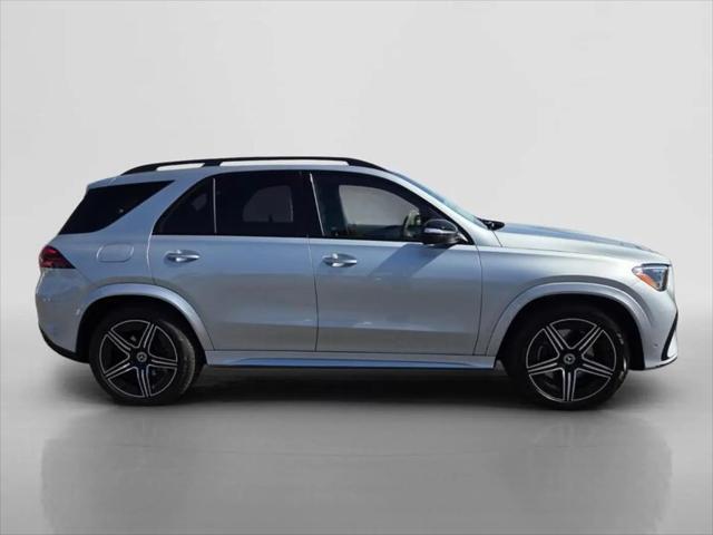 2026 Mercedes-Benz GLE GLE 450 4MATIC