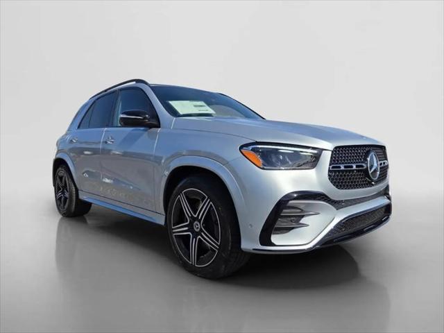 2026 Mercedes-Benz GLE GLE 450 4MATIC