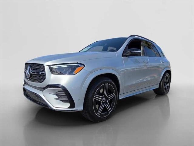 2026 Mercedes-Benz GLE GLE 450 4MATIC