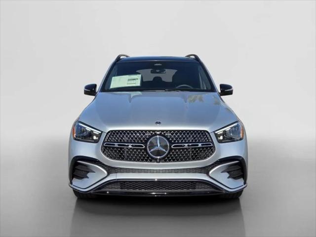 2026 Mercedes-Benz GLE GLE 450 4MATIC