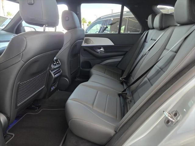 2026 Mercedes-Benz GLE GLE 450 4MATIC