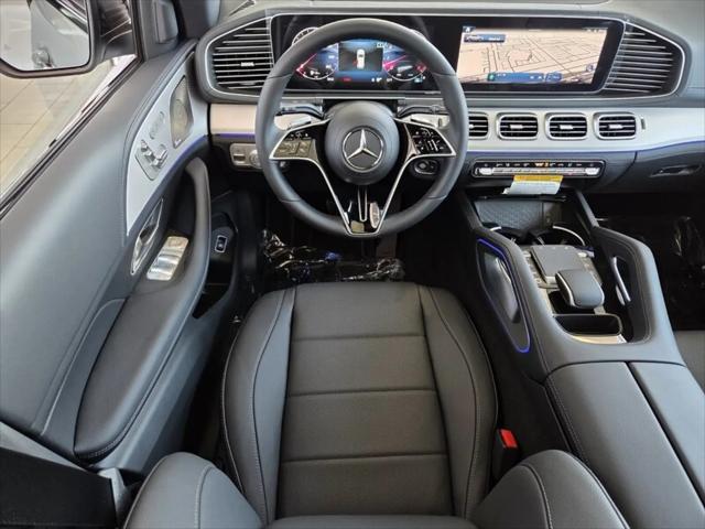 2026 Mercedes-Benz GLE GLE 450 4MATIC