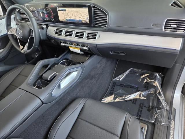2026 Mercedes-Benz GLE GLE 450 4MATIC