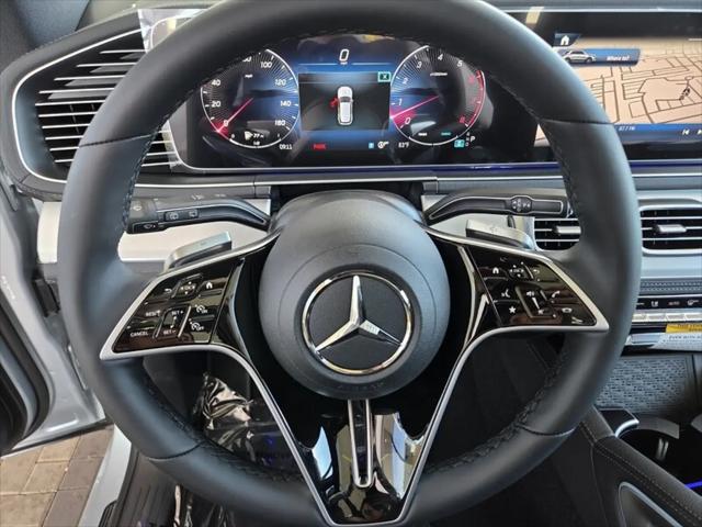 2026 Mercedes-Benz GLE GLE 450 4MATIC