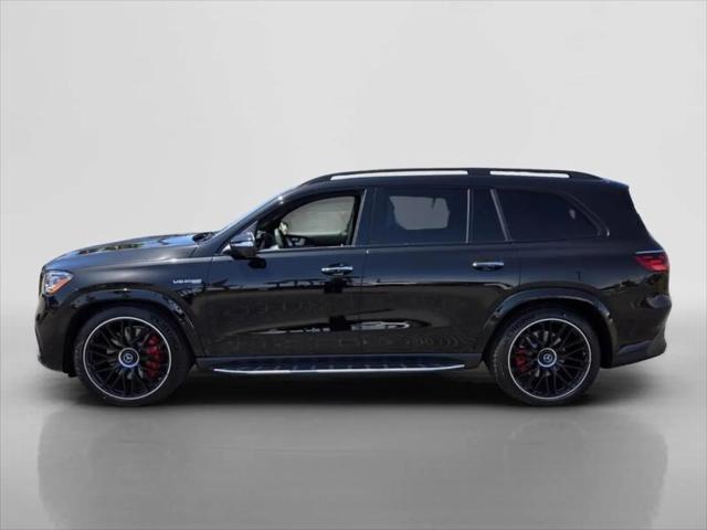 2026 Mercedes-Benz GLS AMG GLS 63 4MATIC+