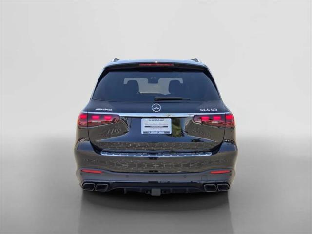 2026 Mercedes-Benz GLS AMG GLS 63 4MATIC+