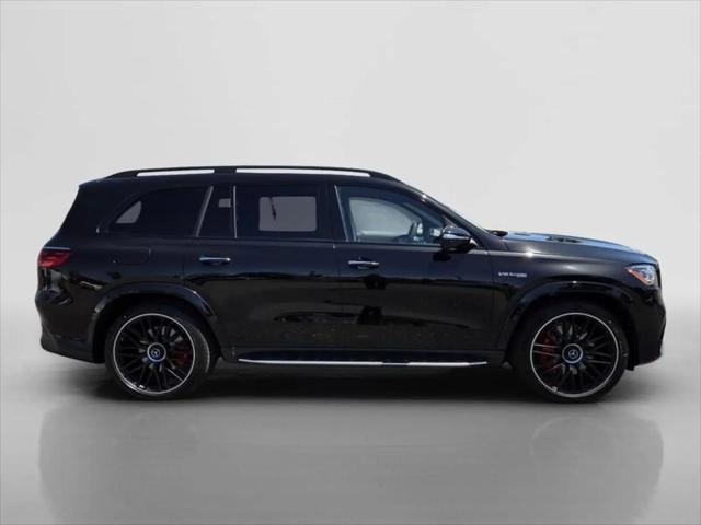2026 Mercedes-Benz GLS AMG GLS 63 4MATIC+