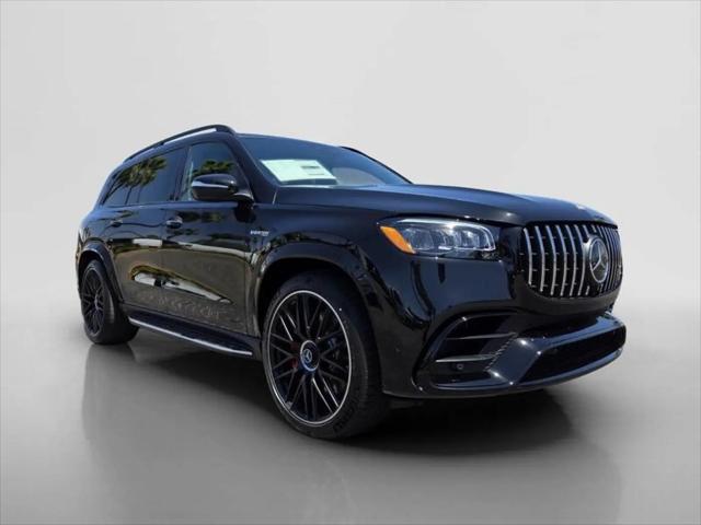 2026 Mercedes-Benz GLS AMG GLS 63 4MATIC+