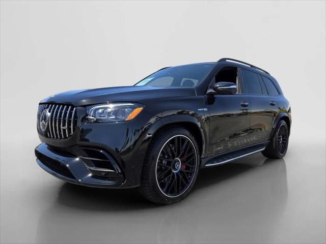 2026 Mercedes-Benz GLS AMG GLS 63 4MATIC+