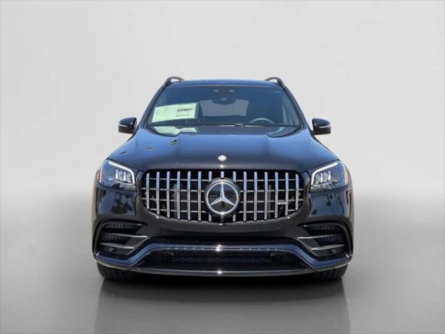 2026 Mercedes-Benz GLS AMG GLS 63 4MATIC+
