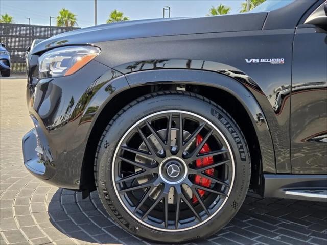 2026 Mercedes-Benz GLS AMG GLS 63 4MATIC+