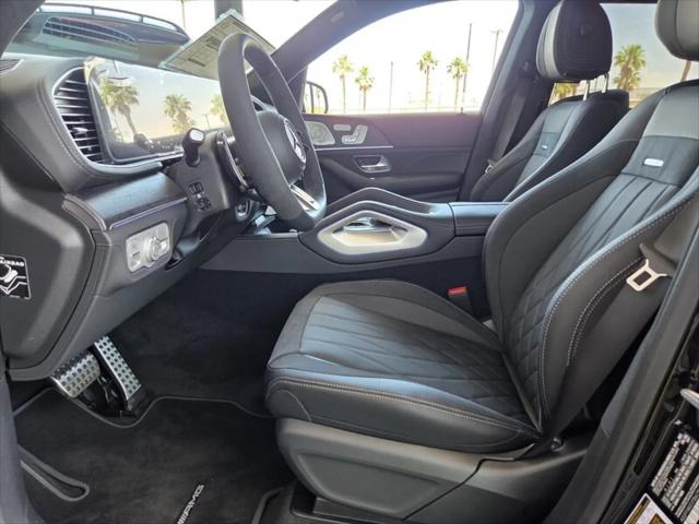 2026 Mercedes-Benz GLS AMG GLS 63 4MATIC+