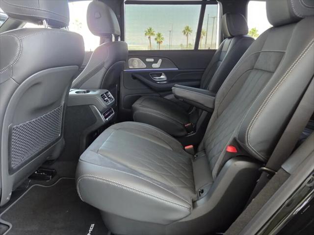 2026 Mercedes-Benz GLS AMG GLS 63 4MATIC+