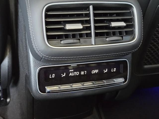2026 Mercedes-Benz GLS AMG GLS 63 4MATIC+