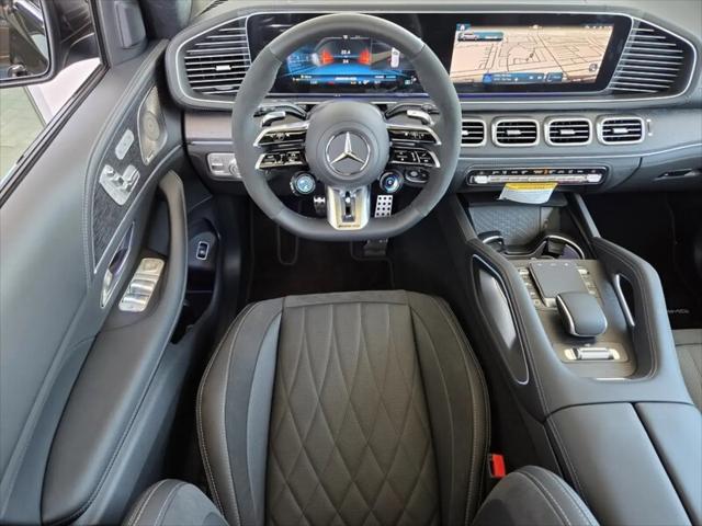 2026 Mercedes-Benz GLS AMG GLS 63 4MATIC+