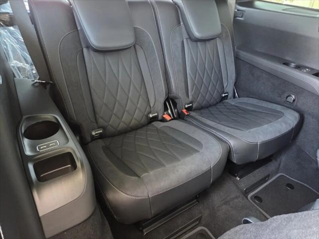 2026 Mercedes-Benz GLS AMG GLS 63 4MATIC+