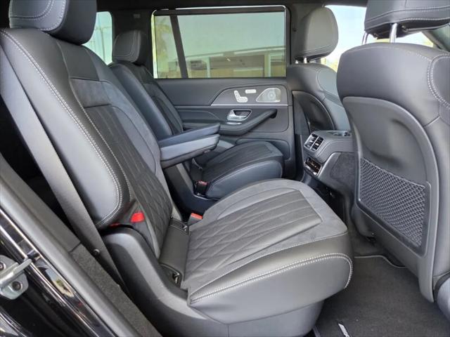 2026 Mercedes-Benz GLS AMG GLS 63 4MATIC+
