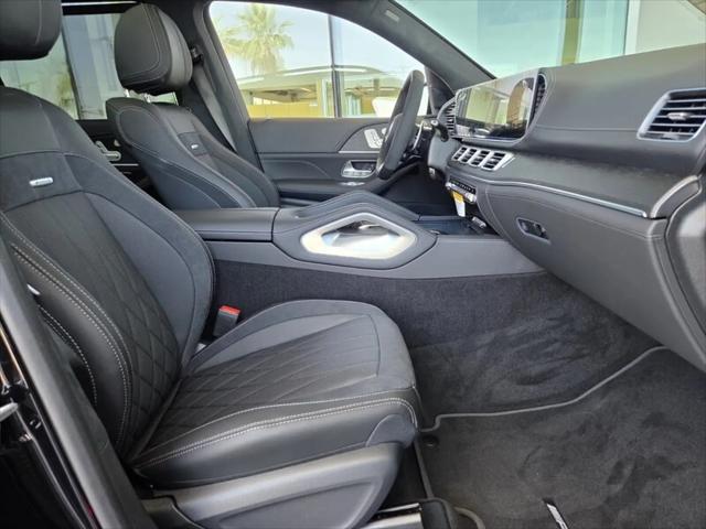 2026 Mercedes-Benz GLS AMG GLS 63 4MATIC+