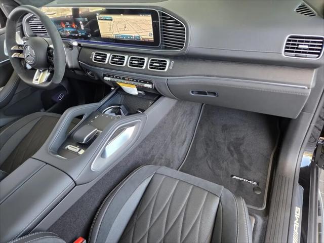 2026 Mercedes-Benz GLS AMG GLS 63 4MATIC+