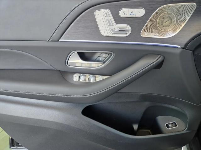 2026 Mercedes-Benz GLS AMG GLS 63 4MATIC+