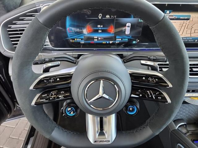 2026 Mercedes-Benz GLS AMG GLS 63 4MATIC+