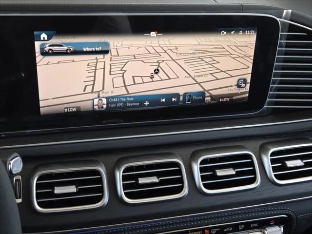 2026 Mercedes-Benz GLS AMG GLS 63 4MATIC+