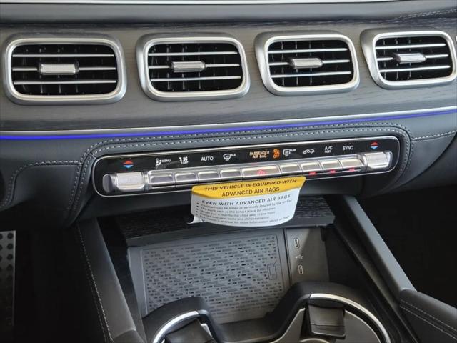 2026 Mercedes-Benz GLS AMG GLS 63 4MATIC+
