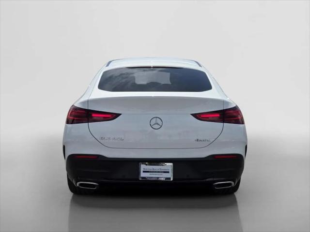 2026 Mercedes-Benz GLE 450 4MATIC