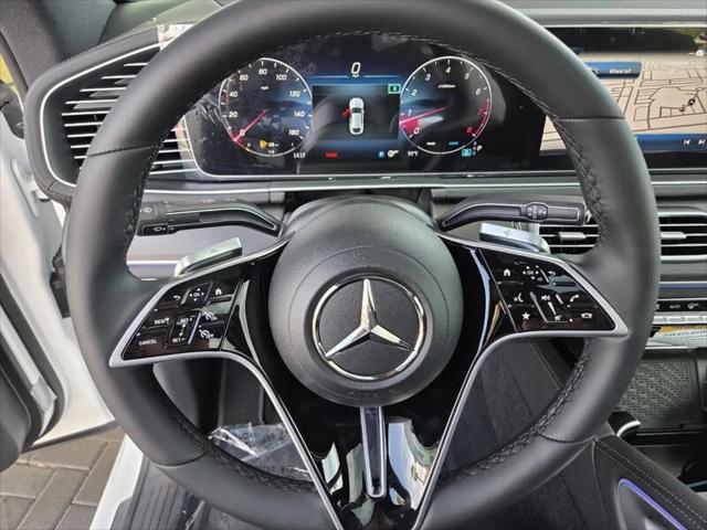 2026 Mercedes-Benz GLE 450 4MATIC