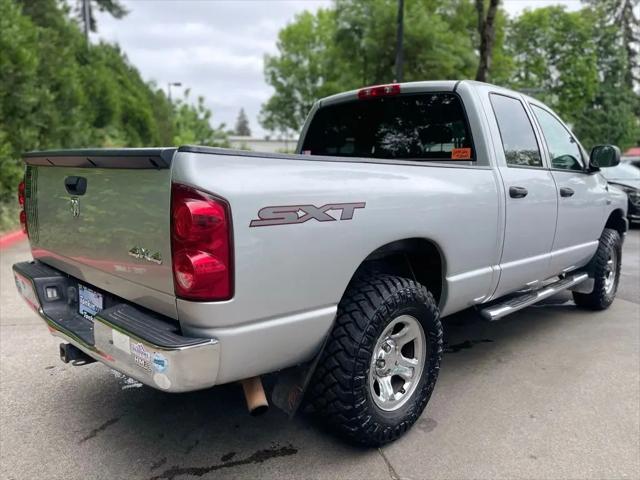 2008 Dodge Ram 1500 ST/SXT
