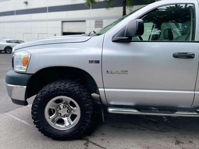 2008 Dodge Ram 1500 ST/SXT