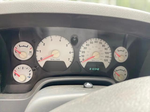 2008 Dodge Ram 1500 ST/SXT