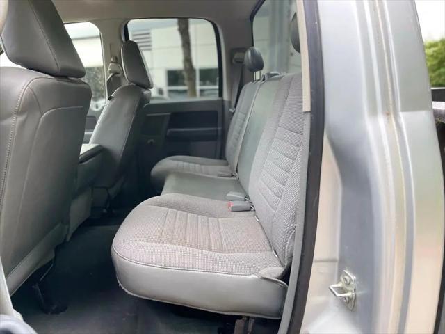 2008 Dodge Ram 1500 ST/SXT