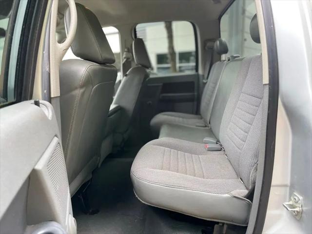 2008 Dodge Ram 1500 ST/SXT