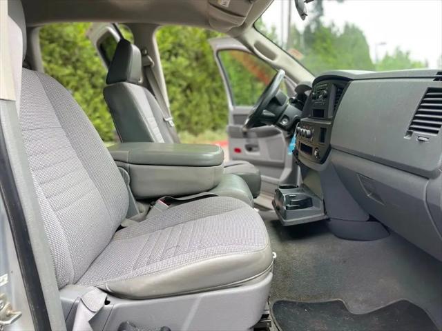 2008 Dodge Ram 1500 ST/SXT