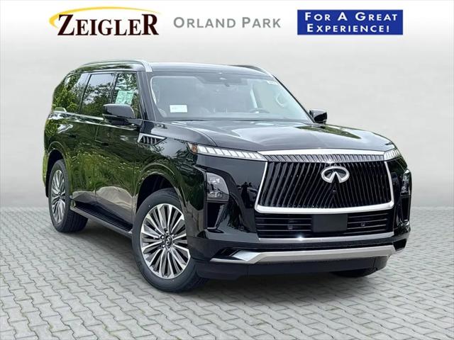 2026 INFINITI QX80 LUXE AWD for sale in Orland Park, IL