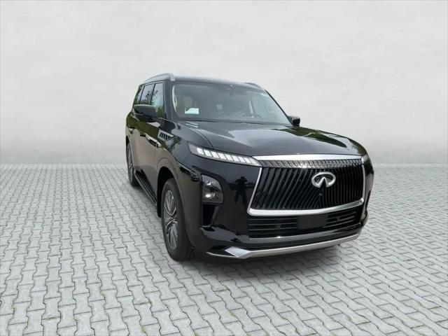 2026 INFINITI QX80 LUXE AWD