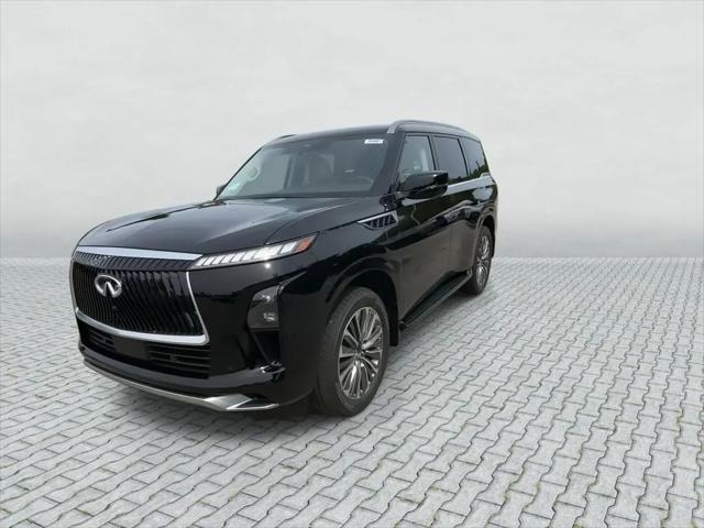 2026 INFINITI QX80 LUXE AWD