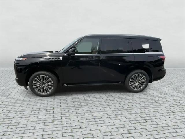 2026 INFINITI QX80 LUXE AWD
