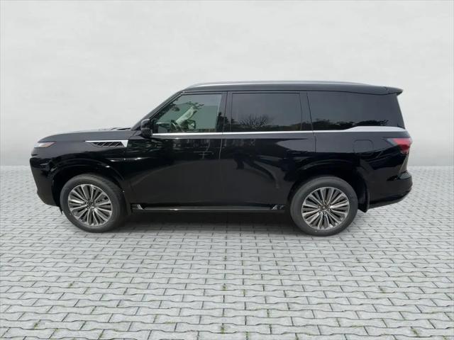 2026 INFINITI QX80 LUXE AWD