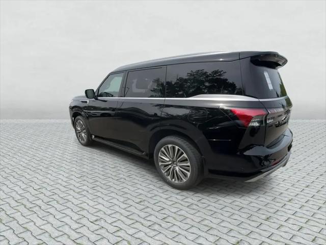 2026 INFINITI QX80 LUXE AWD