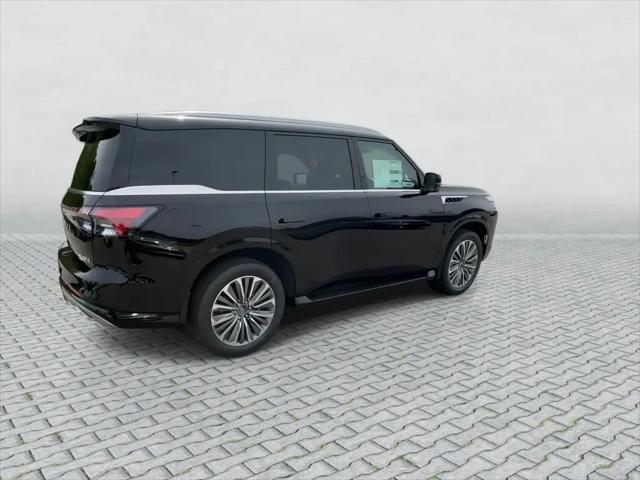 2026 INFINITI QX80 LUXE AWD