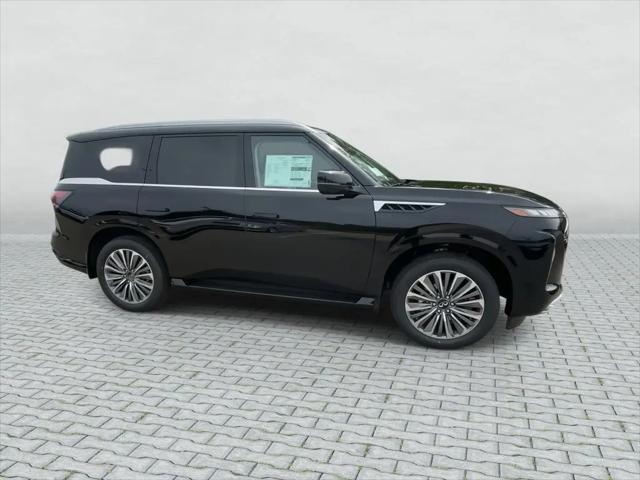 2026 INFINITI QX80 LUXE AWD
