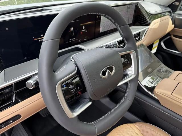 2026 INFINITI QX80 LUXE AWD