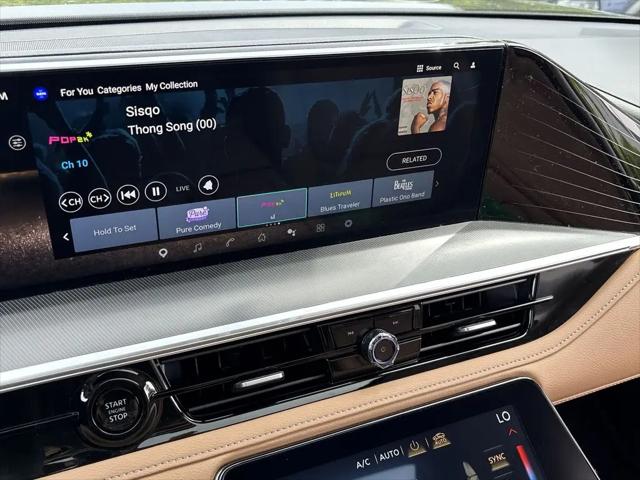 2026 INFINITI QX80 LUXE AWD