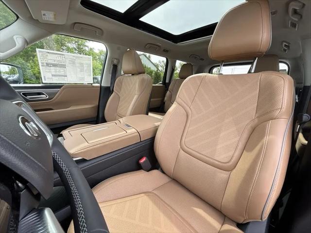 2026 INFINITI QX80 LUXE AWD