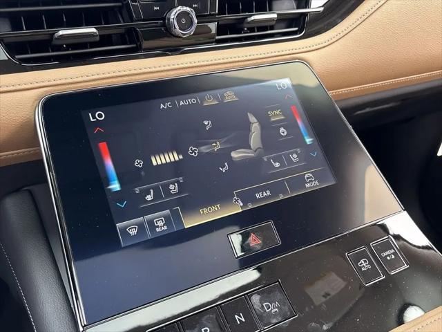 2026 INFINITI QX80 LUXE AWD