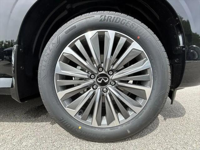 2026 INFINITI QX80 LUXE AWD