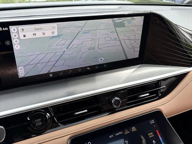 2026 INFINITI QX80 LUXE AWD